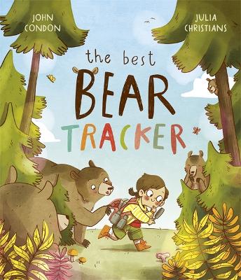The Best Bear Tracker - Condon, John
