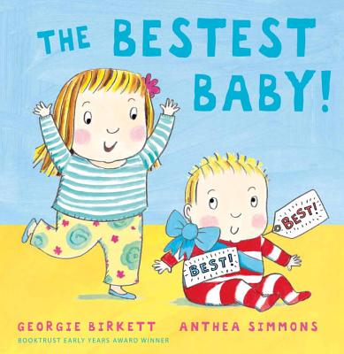 The Best, Best Baby! - Simmons, Anthea