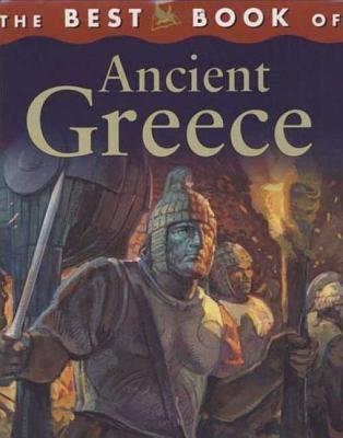 The Best Book of Ancient Greece - Weber, Belinda