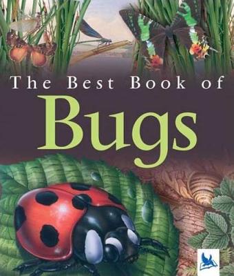 The Best Book of Bugs - Llewellyn, Claire