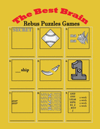 The Best Brain Rebus Puzzles Games: Word Plexer Puzzle Teasers Frame