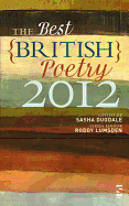 The Best British Poetry 2012