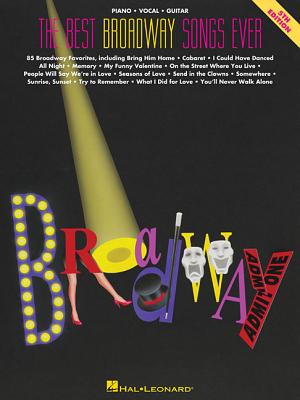 The Best Broadway Songs Ever - Hal Leonard Corp (Creator)