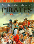 The Best-ever Book of Pirates - Steele, Philip