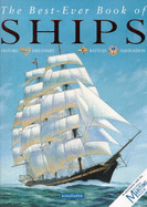 The Best-ever Book of Ships - Wilkinson, Philip