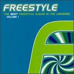 The Best Freestyle Album in the Universe, Vol. 1