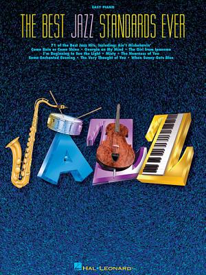 The Best Jazz Standards Ever - Hal Leonard Corp (Creator)