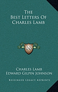 The Best Letters Of Charles Lamb