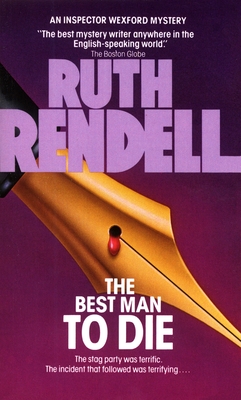 The Best Man to Die - Rendell, Ruth