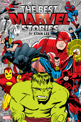 The Best Marvel Stories by Stan Lee Omnibus - Lee, Stan, and Lieber, Larry, and Windsor-Smith, Barry