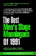 The Best Men's Stage Monologues of .. - Smith, and Beard, Jocelyn A (Editor), and Frank, David (Designer)