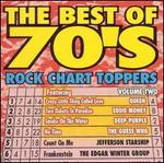 The Best of 70's Rock Chart Toppers, Vol. 2