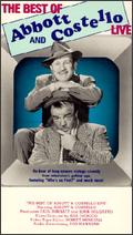 The Best of Abbott and Costello Live - Bill D'Cicco