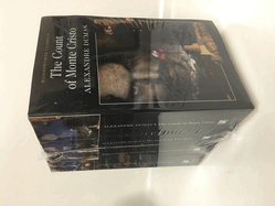 The Best of Alexandre Dumas 4 Volume Set