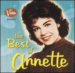 The Best of Annette [Buena Vista]