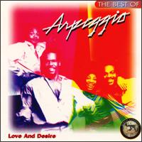 The Best of Arpeggio: Love & Desire - Arpeggio