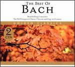 The Best of Bach [Golden Classics]