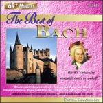 The Best of Bach - Camerata Romana; Christiane Jaccottet (harpsichord); David Liss (harpsichord); Jessica Rabin (violin); Mikls Spnyi (organ);...