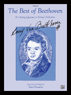 The Best of Beethoven (for String Quartet or String Orchestra): 1st Violin