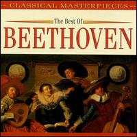 The Best of Beethoven - Elisso Bolkvadze (piano); Igor Uryash (piano); Ilia Ioff (violin); Isidora Schwarzberg-Romanoff (violin);...