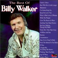 The Best of Billy Walker - Billy Walker