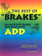 The "Best of Brakes" Activity Book for Kids with Add