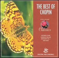 The Best of Chopin - Dubravka Tomsic (piano); Peter Schmalfuss (piano); Sylvia Capova (piano); Vitalij Margulis (piano)