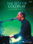 The Best of Coldplay for Easy Piano