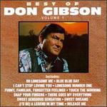 The Best of Don Gibson, Vol. 1 [Capitol/Curb]