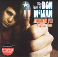 The Best of Don McLean: American Pie & Other Hits - Don McLean