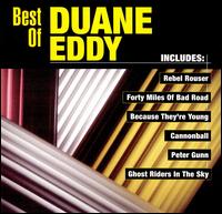 The Best of Duane Eddy [Curb] - Duane Eddy