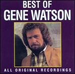 The Best of Gene Watson [Curb]