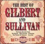 The Best of Gilbert & Sullivan [Time Music] - Gilbert & Sullivan