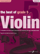 The Best of Grade 5 Violin