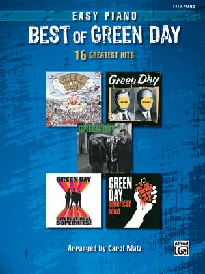 The Best of Green Day - Green Day, and Matz, Carol