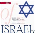 The Best of Israel, Vol. 4