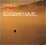 The Best of J.S. Bach [Resonance]