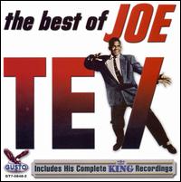 The Best of Joe Tex [Gusto] - Joe Tex