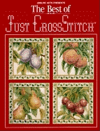 The Best of Just Crossstitch - Leisure Arts, and Symbol of Excellence