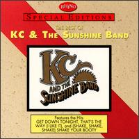 The Best of KC & the Sunshine Band [Rhino 1995] - KC & the Sunshine Band