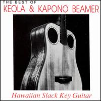 The Best of Keola & Kapono Beamer - Keola & Kapono Beamer