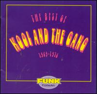 The Best of Kool & the Gang 1969-1976 - Kool & the Gang