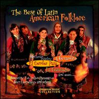 The Best of Latin American Folklore - Various Artists