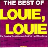 The Best of Louie Louie, Vol. 1 - Various Artists