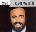 The Best of Luciano Pavarotti [Biodegradable Packaging]