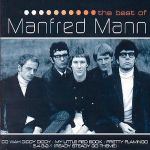 The Best of Manfred Mann - Manfred Mann