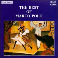 The Best of Marco Polo - Hideo Nishizaki (violin); New Budapest String Quartet