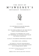 The Best of McSweeney's Internet Tendency