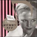 The Best of Miss Peggy Lee [Bonus DVD]