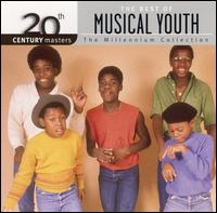 The Best of Musical Youth: 20th Century Masters/The Millennium Collection - Musical Youth
